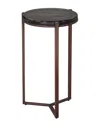 Zuo Modern Daiza Side Table In Brown