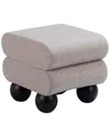 Zuo Modern Davao Ottoman