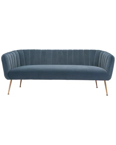 Zuo Modern Deco Sofa In Blue