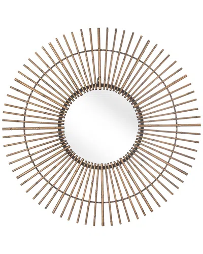 Zuo Modern Dimond Mirror