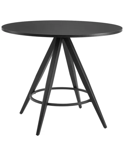 Zuo Modern Dinos Dining Table In Black