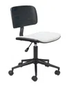 Zuo Modern Duravel Office Chair In Black