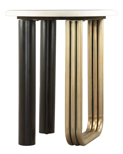 Zuo Modern Elyn Side Table In Multi