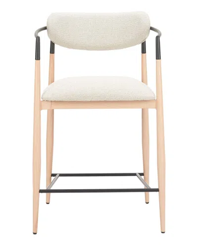 Zuo Modern Equinox Counter Stool In Multi