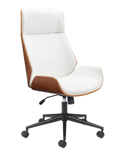 Zuo Modern Flex High Back Office Chair