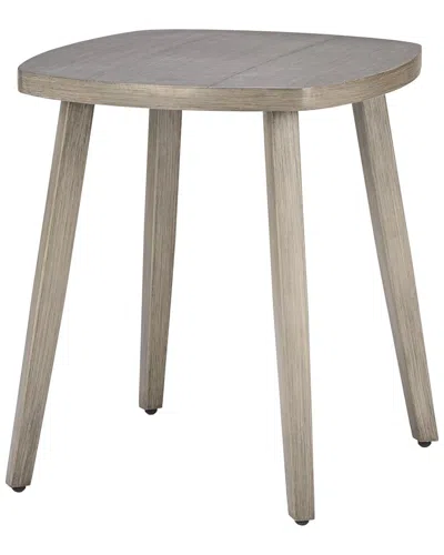 Zuo Modern Foret Side Table In Brown