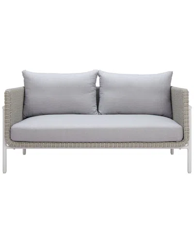 Zuo Modern Frais Loveseat In Grey