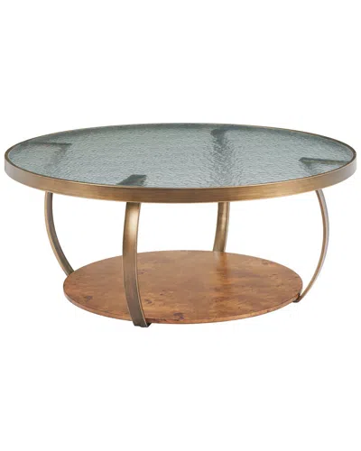 Zuo Modern Gara Coffee Table In Brown
