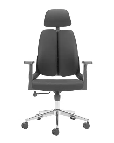 Zuo Modern Genric Office Chair In Black