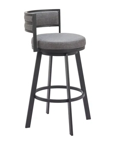Zuo Modern Gimsby Swivel Barstool