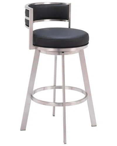 Zuo Modern Gimsby Swivel Barstool