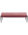 Zuo Modern Glatt Bench