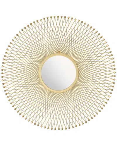 Zuo Modern Glow Round Mirror