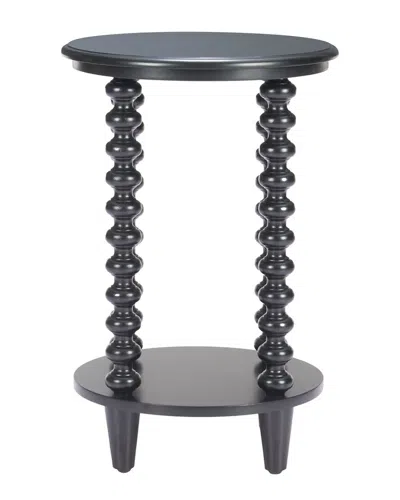 Zuo Modern Gocce Side Table In Black