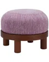 Zuo Modern Gome Ottoman