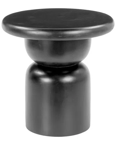 Zuo Modern Hals Side Table In Black