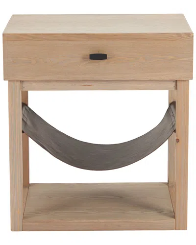 Zuo Modern Haram Side Table In Neutral