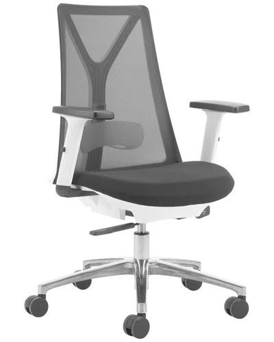 Zuo Modern Hasso Office Chair In Gray