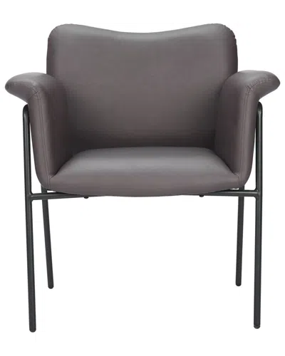 Zuo Modern Heritage Accent Chair In Black