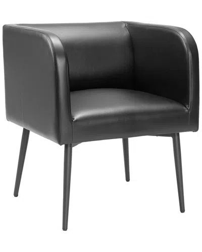 Zuo Modern Horbat Dining Chair In Black