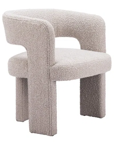 Zuo Modern Java Accent Chair In Gray