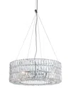 Zuo Modern Jena Ceiling Lamp In Transparent