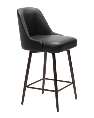Zuo Modern Keppel Swivel Counter Stool