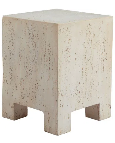 Zuo Modern Kitara Side Table In Brown