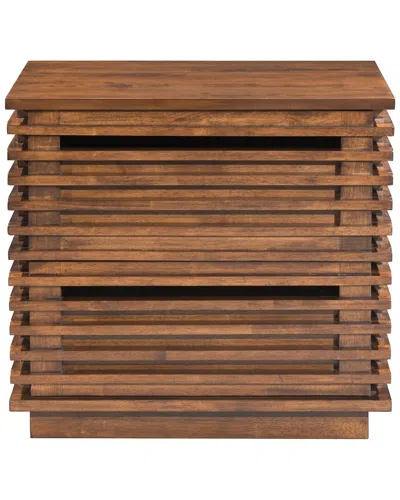 Zuo Modern Linea End Table