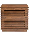Zuo Modern Linea End Table