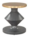 Zuo Modern Litar Side Table