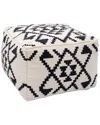 Zuo Modern Lizardo Ottoman