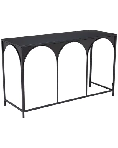Zuo Modern Loriet Console Table In Black