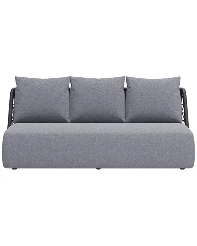 Zuo Modern Mekan Sofa In Grey