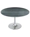 Zuo Modern Metropolis Dining Table In Black