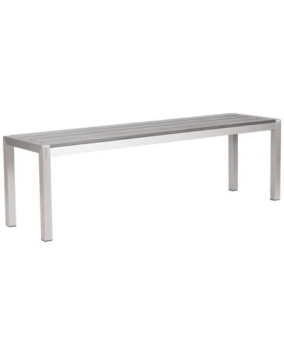 Zuo Metropolitan Double Bench