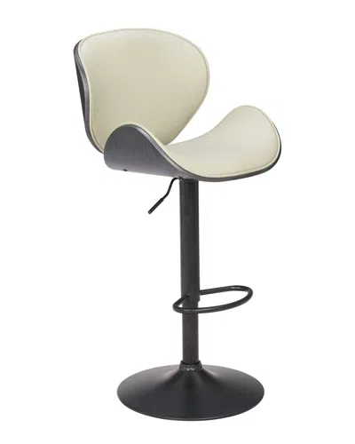 Zuo Modern Meyane Barstool In Black