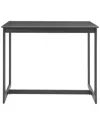 ZUO MODERN ZUO MODERN MIDNIGHT WAVE BAR TABLE