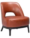 Zuo Modern Mistley Accent Chair
