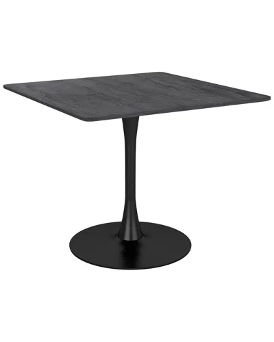 Zuo Modern Molly Dining Table In Black