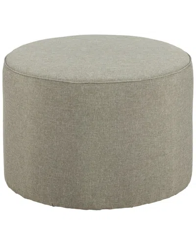Zuo Modern Moxy Ottoman In Green