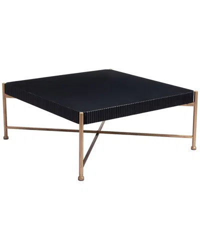 Zuo Modern Nazaire Coffee Table In Black