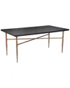 Zuo Modern Nida Dining Table