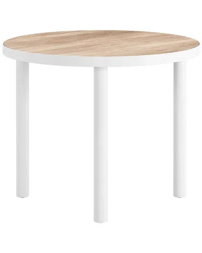 Zuo Modern Nimara Dining Table In White