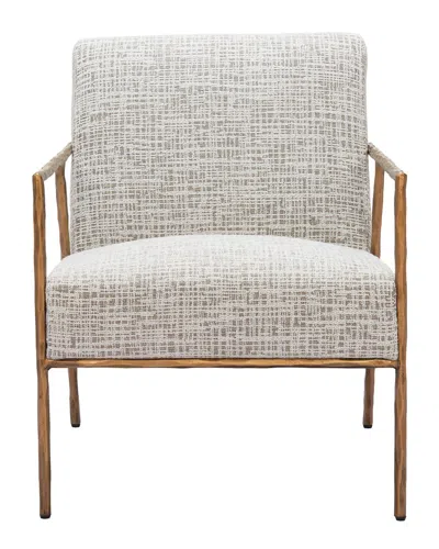 Zuo Modern Norrebro Accent Chair In Multi