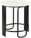 Zuo Modern Obel Side Table In Black