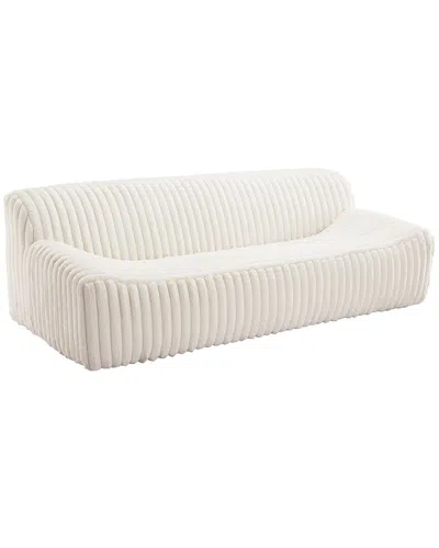 Zuo Modern Osterbro Sofa In Neutral
