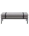 Zuo Modern Padd Bench