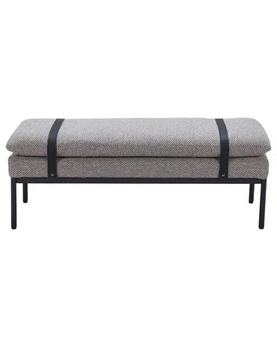Zuo Modern Padd Bench