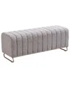 Zuo Modern Pender Bench